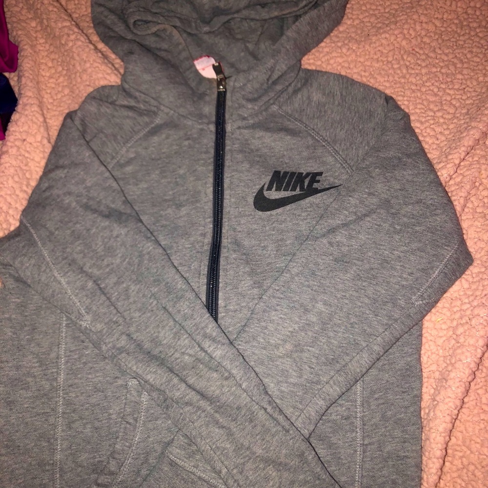 Nike Boys Hoodie SZ 10-12